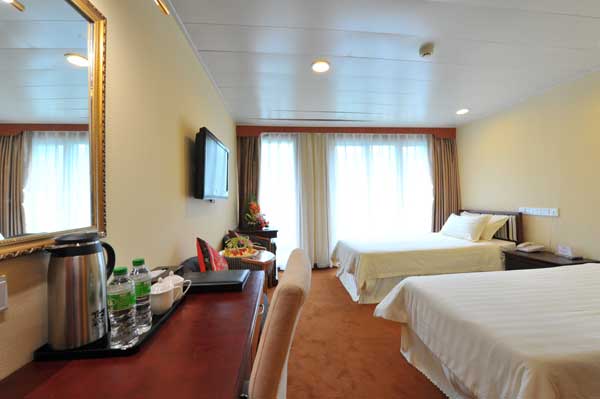 長(zhǎng)海系列旅游