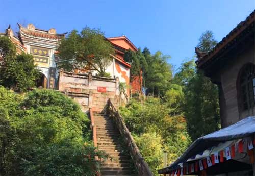 重慶周邊旅游