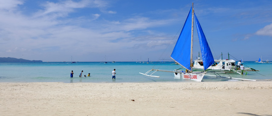 直飛長(zhǎng)灘島（不指定3A/4A酒店）6天5晚/7天6晚自由行