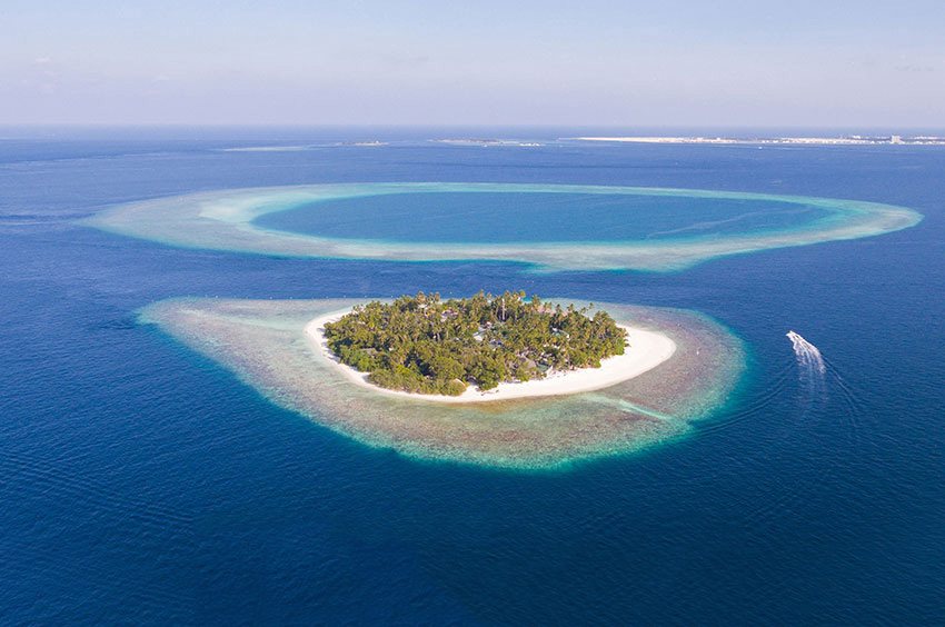 馬爾代夫（庫(kù)達(dá)班度士）7天5晚/6天4晚自由行