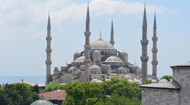 暢享土耳其10日游（直飛伊斯坦布爾/可配聯(lián)運(yùn)）