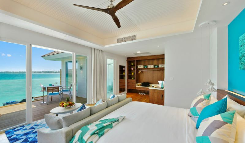 馬爾代夫坎迪馬10