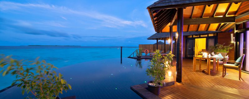 馬爾代夫伊露島7