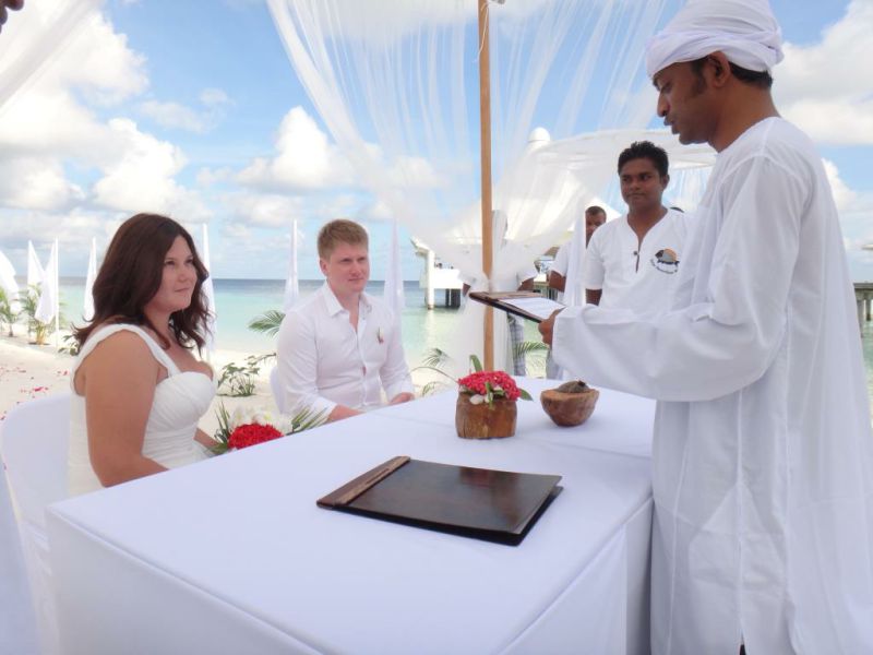 馬爾代夫薩芙莉10