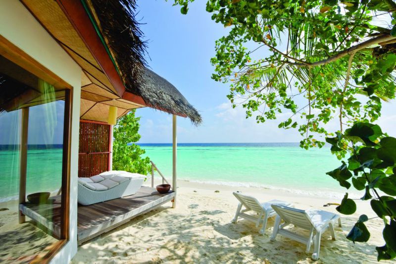 馬爾代夫薩芙莉3