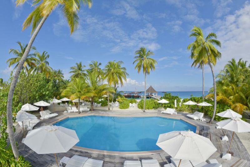 馬爾代夫薩芙莉8