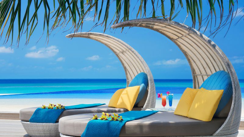 馬爾代夫瑪娜法魯10