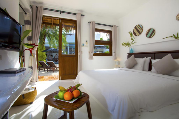 蘇梅島（慵懶日花園小屋）7天6晚自由行報(bào)價(jià)重慶直飛