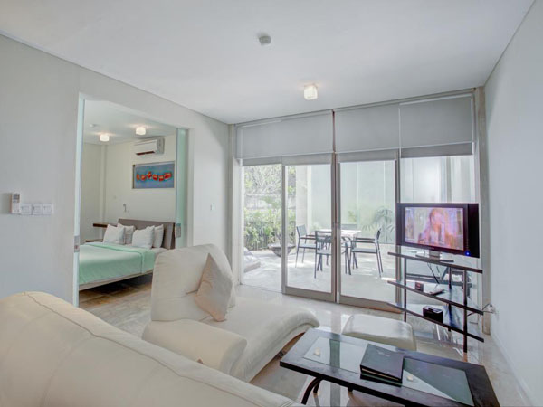 巴厘島自由行（水明漾富麗華海灘酒店一室公寓）7天自由行旅游報(bào)價(jià)