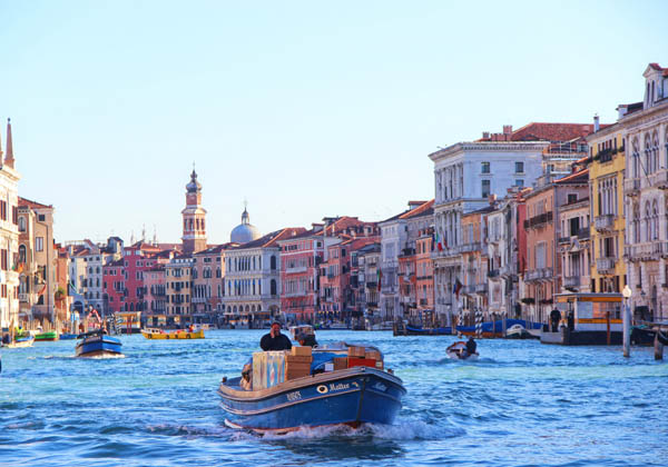 意大利威尼斯大運河001