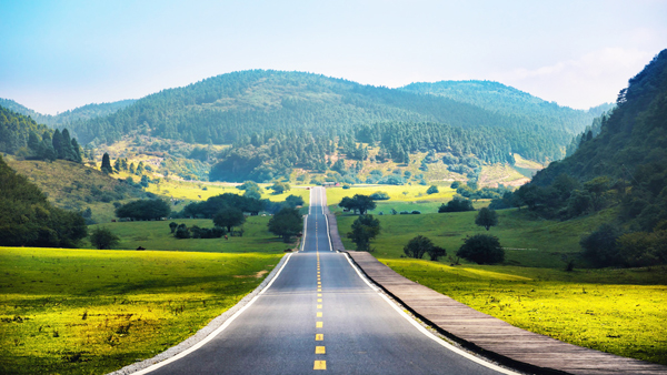 深度武隆天坑三硚、龍水峽地縫、仙女山2日游