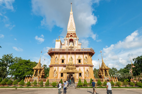 泰國(guó)普吉寶貝計(jì)劃雙飛6日游（親子小包團(tuán) /VIP2-8人精品小團(tuán)）