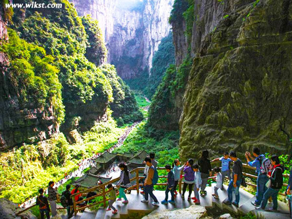 【渝味無(wú)窮】重慶全景4日純凈游