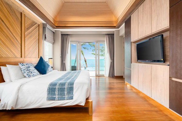 重慶直飛蘇梅島（情人屋海灘高級(jí)房）自由行7天6晚費(fèi)用