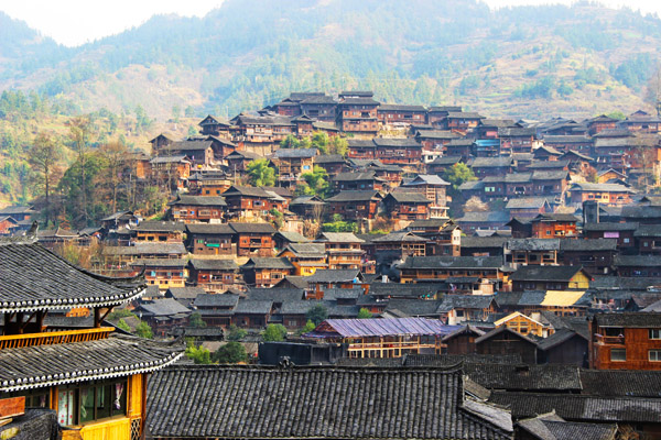 【管家壹號(hào)】貴州雙動(dòng)5日游