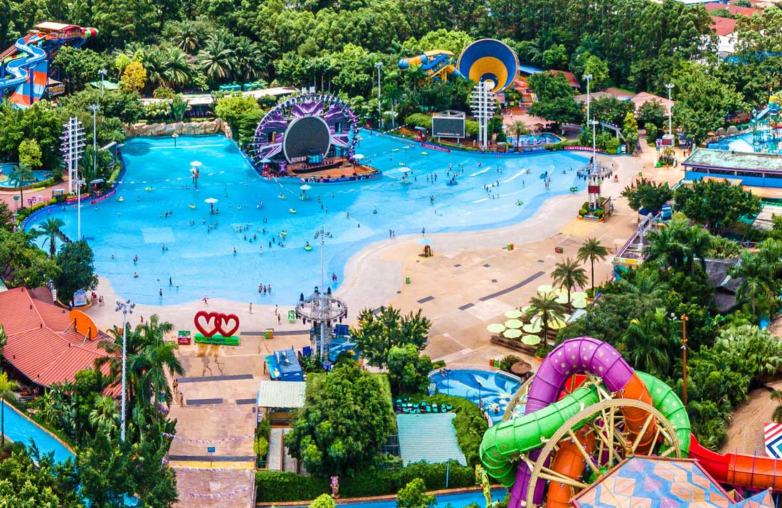 廣州-中山-珠海-香港-澳門(mén)-港珠澳大橋純玩5日游（萬(wàn)人游港澳）