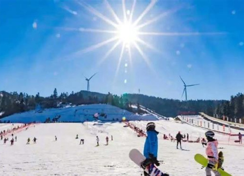 武隆仙女山+豐都南天湖2日游（山湖之戀）