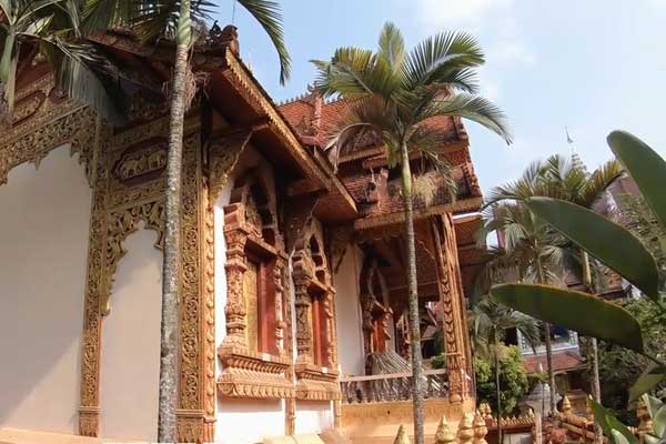 經(jīng)典西雙版納純玩5日游