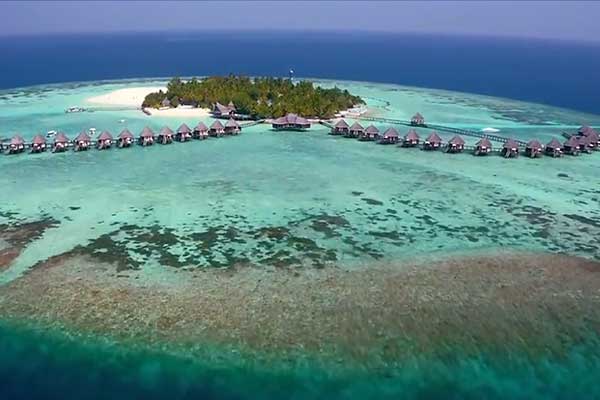 馬爾代夫藍美島