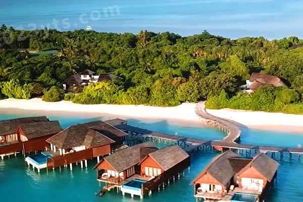 馬爾代夫（神仙珊瑚）7天5晚/6天4晚自由行